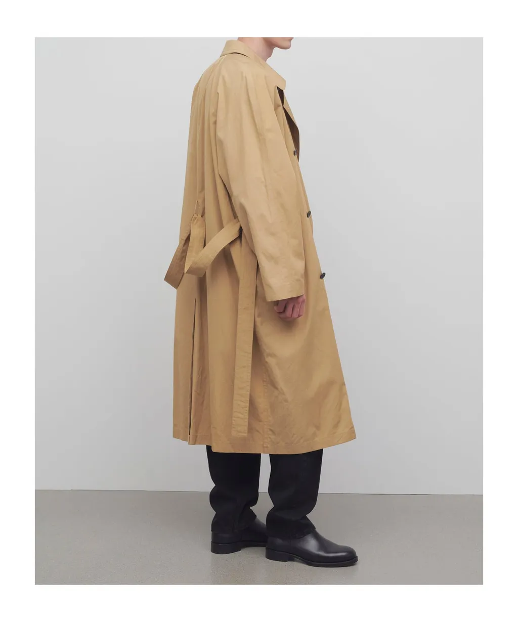 Double Breasted Kold Coat