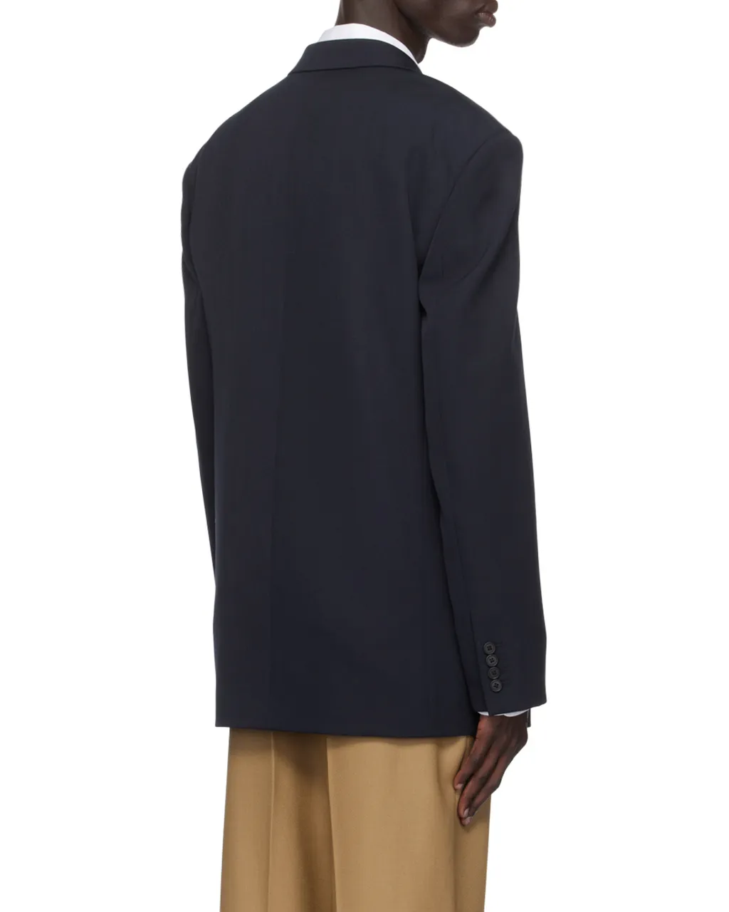 Donnes Double-Breasted Jacket