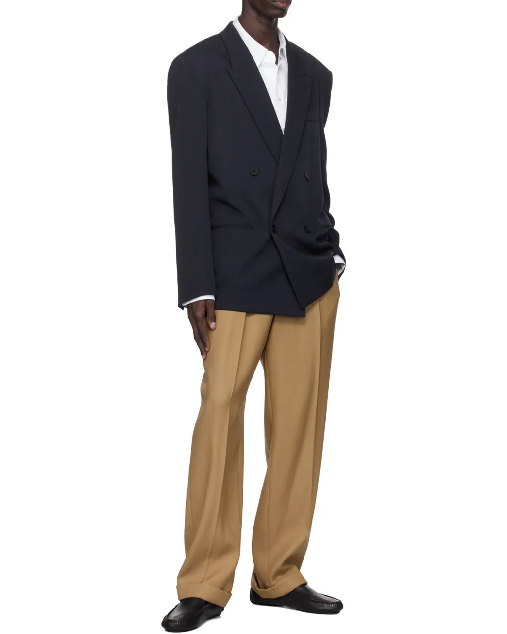 Donnes Double-Breasted Jacket