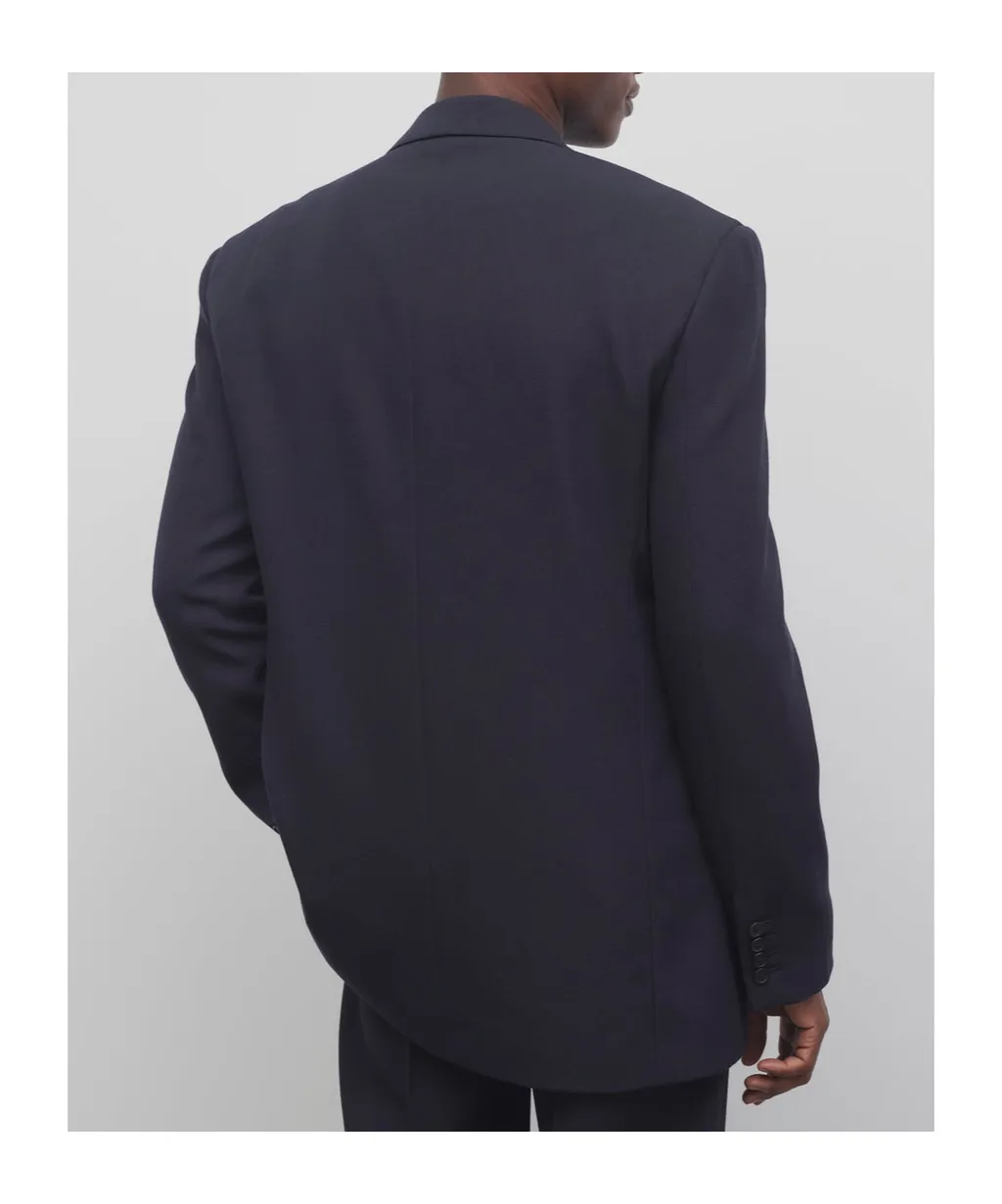 Donnes Double-Breasted Jacket