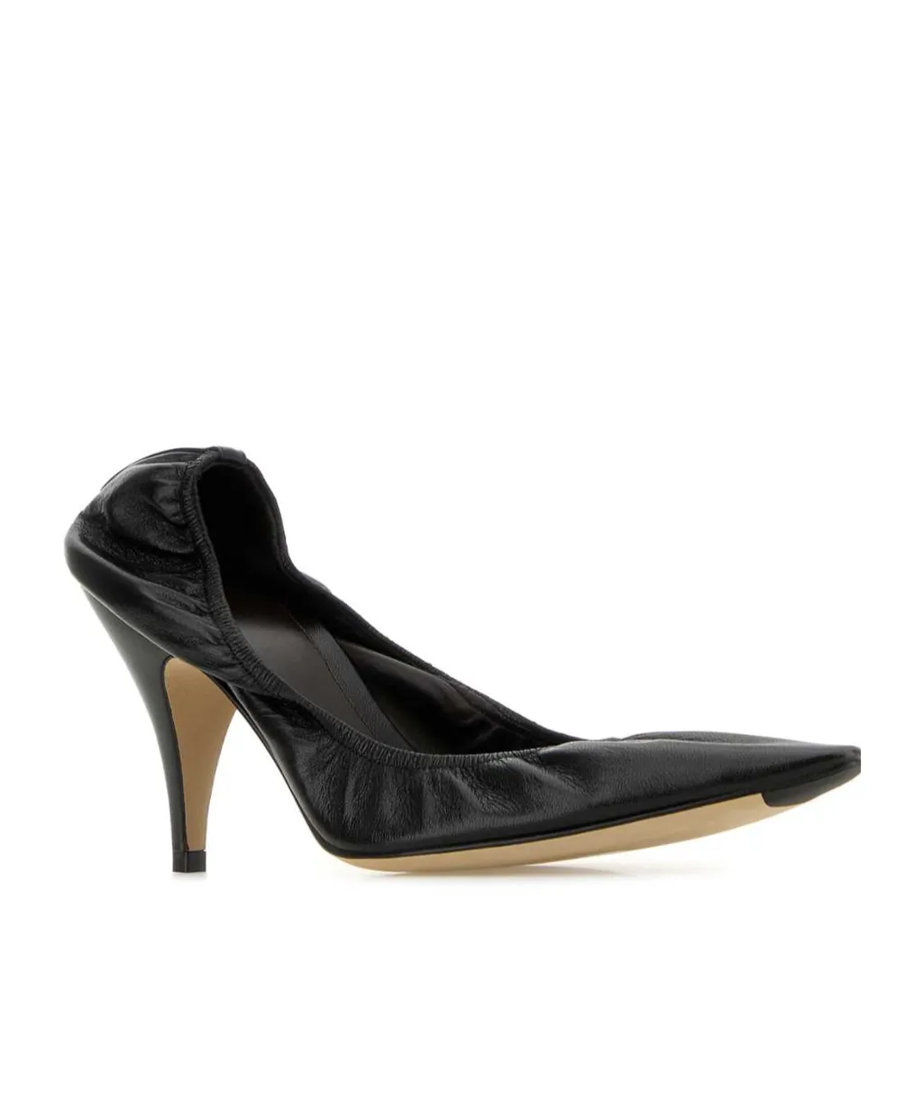 Liisa Pointed-Toe Pumps