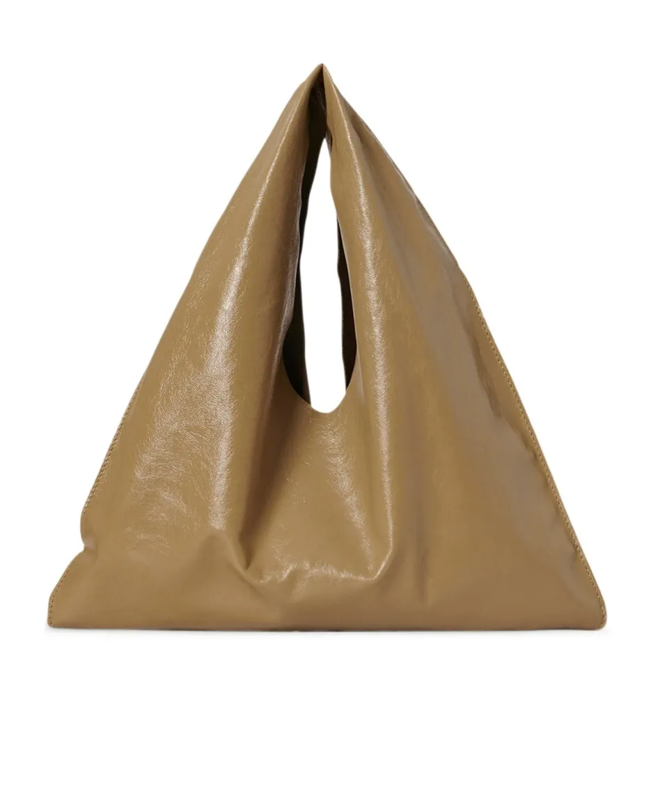 Small Bindle Logo Handbag