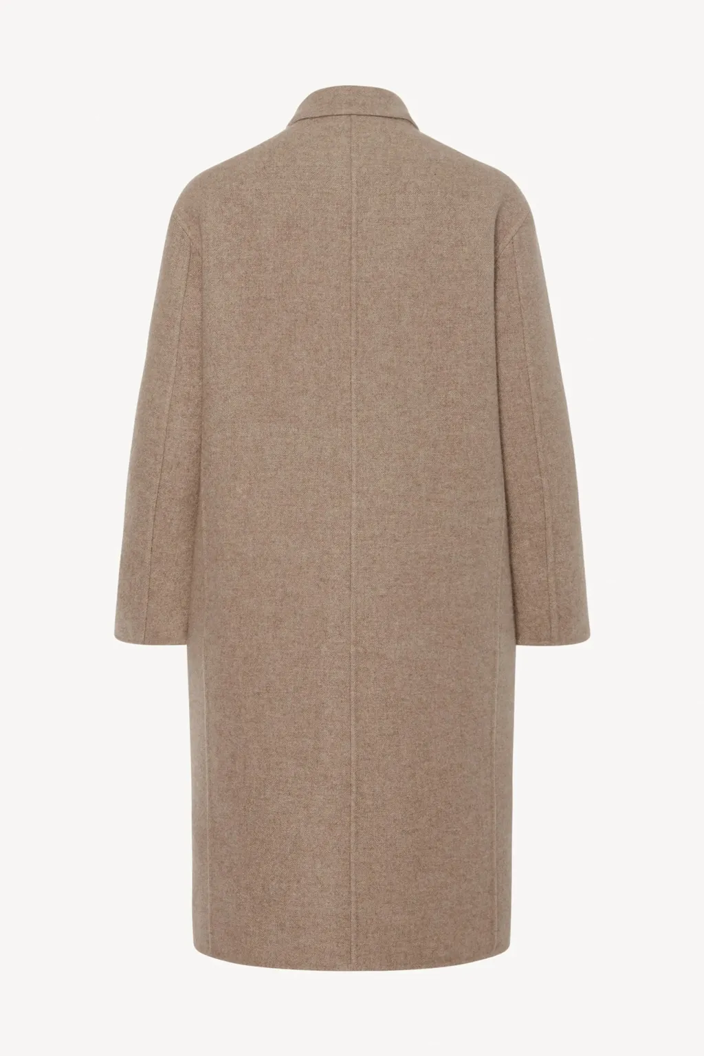 Fedra Open Front Coat