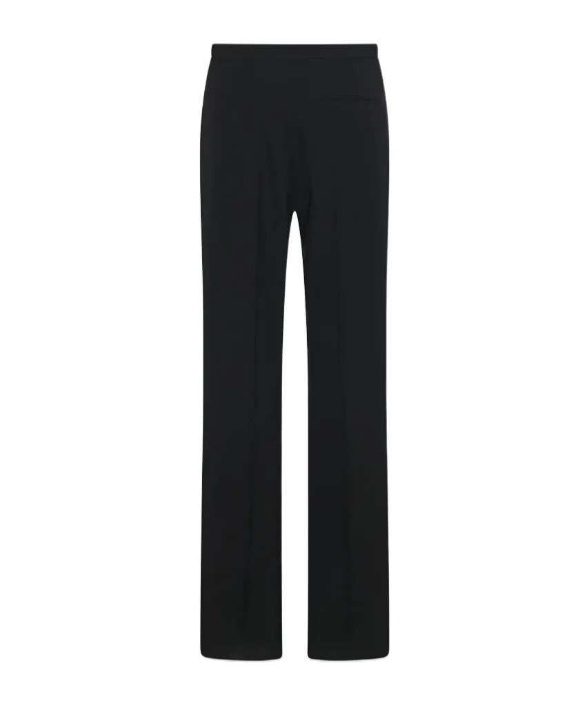 Jesse Straight-Leg Tailored Cut Pants