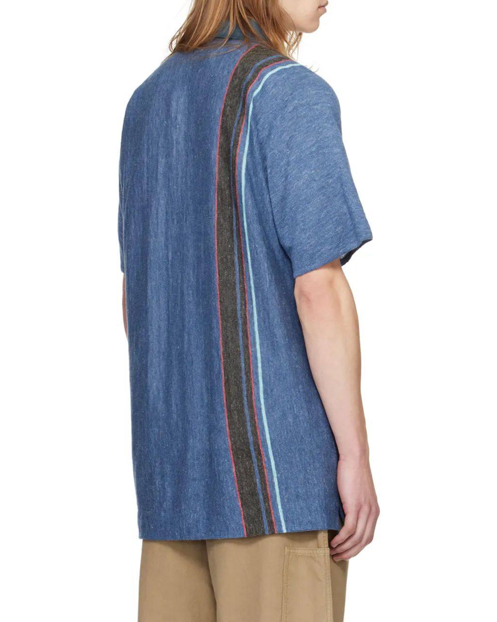 Short-Sleeved Polo Shirt