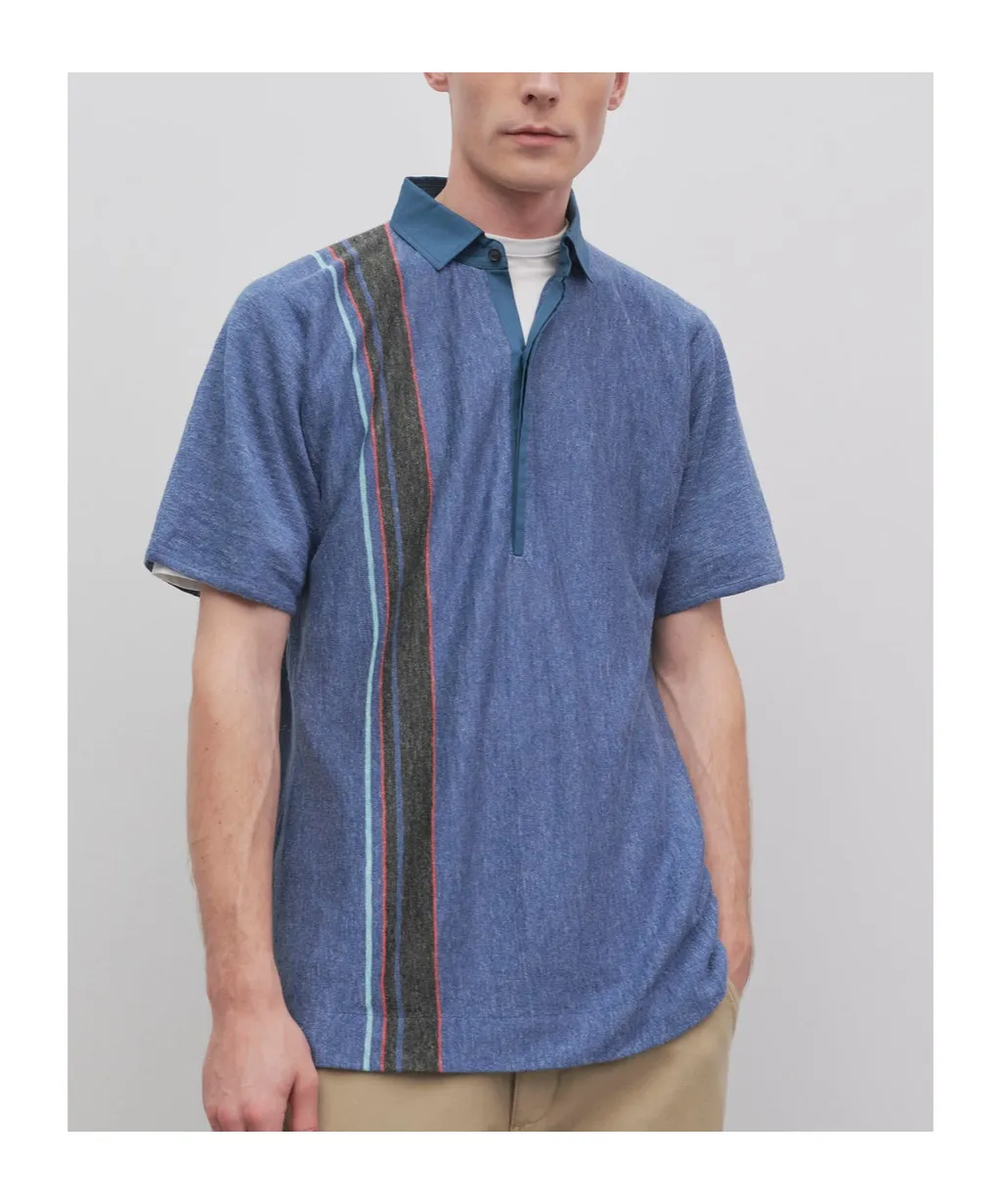 Short-Sleeved Polo Shirt