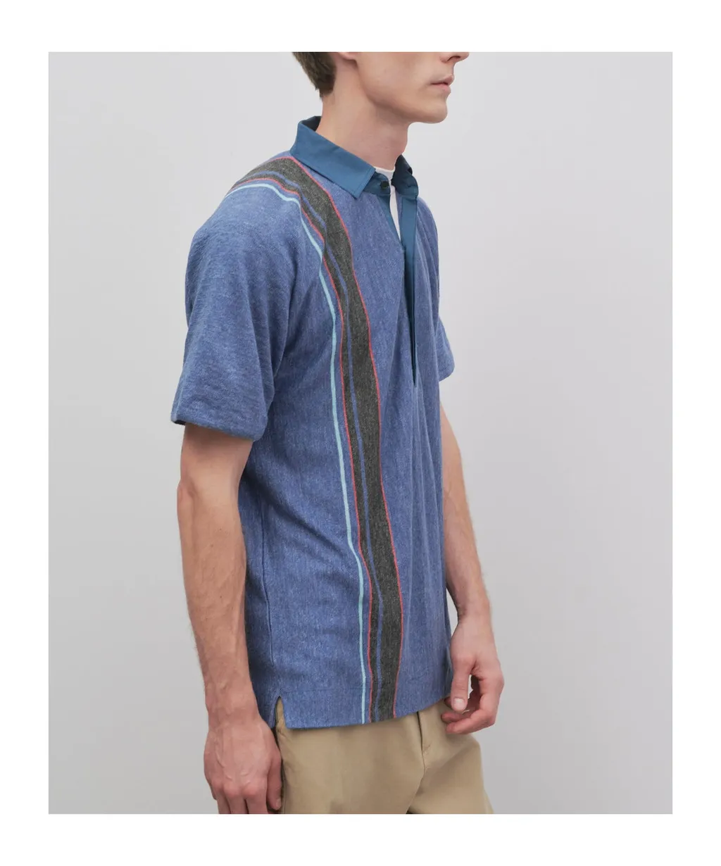 Short-Sleeved Polo Shirt