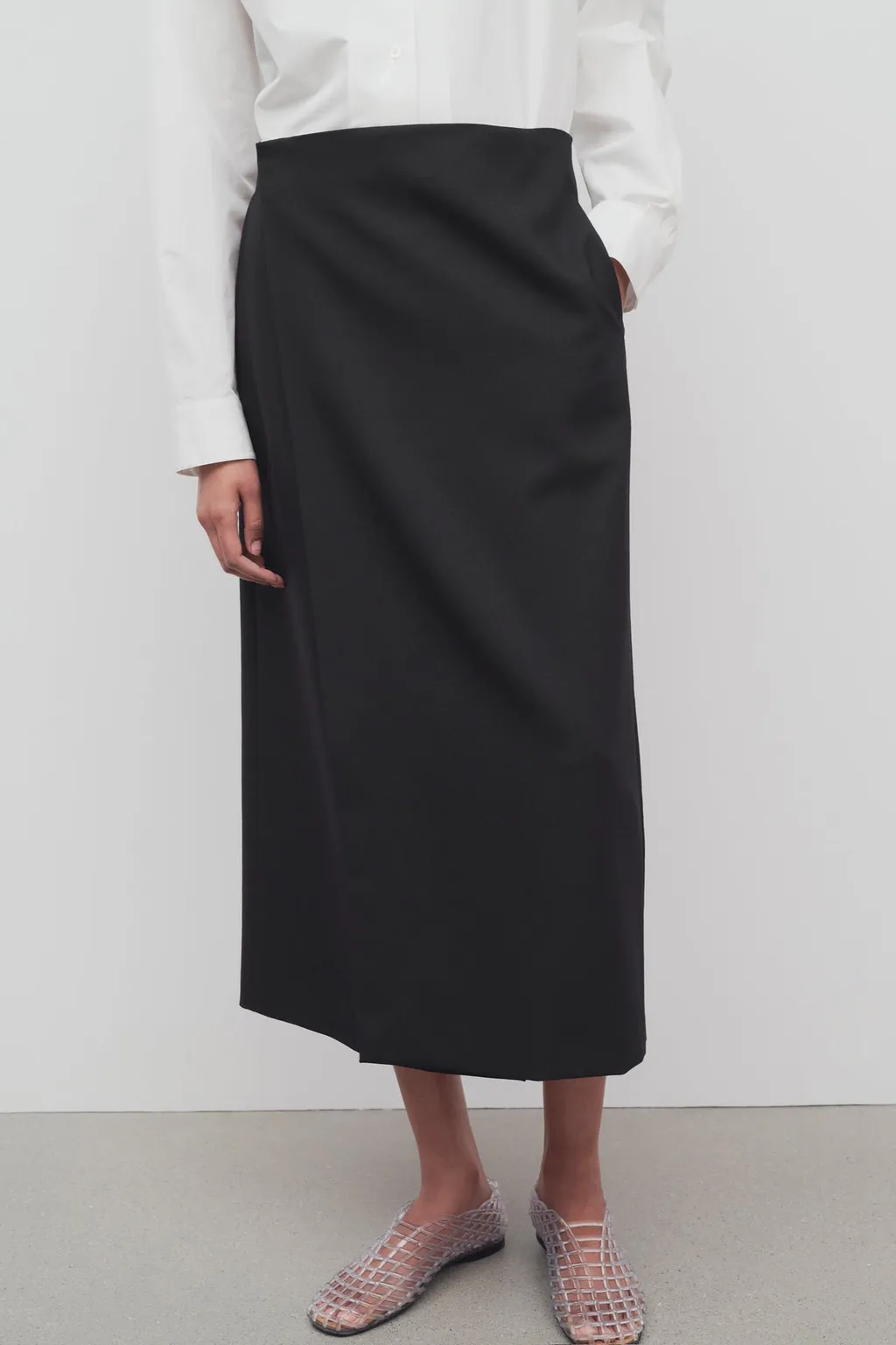 Kavi Midi Skirt
