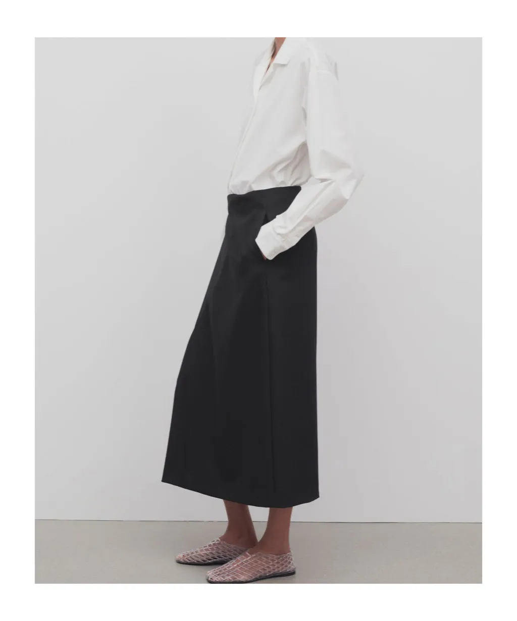 Kavi Midi Skirt