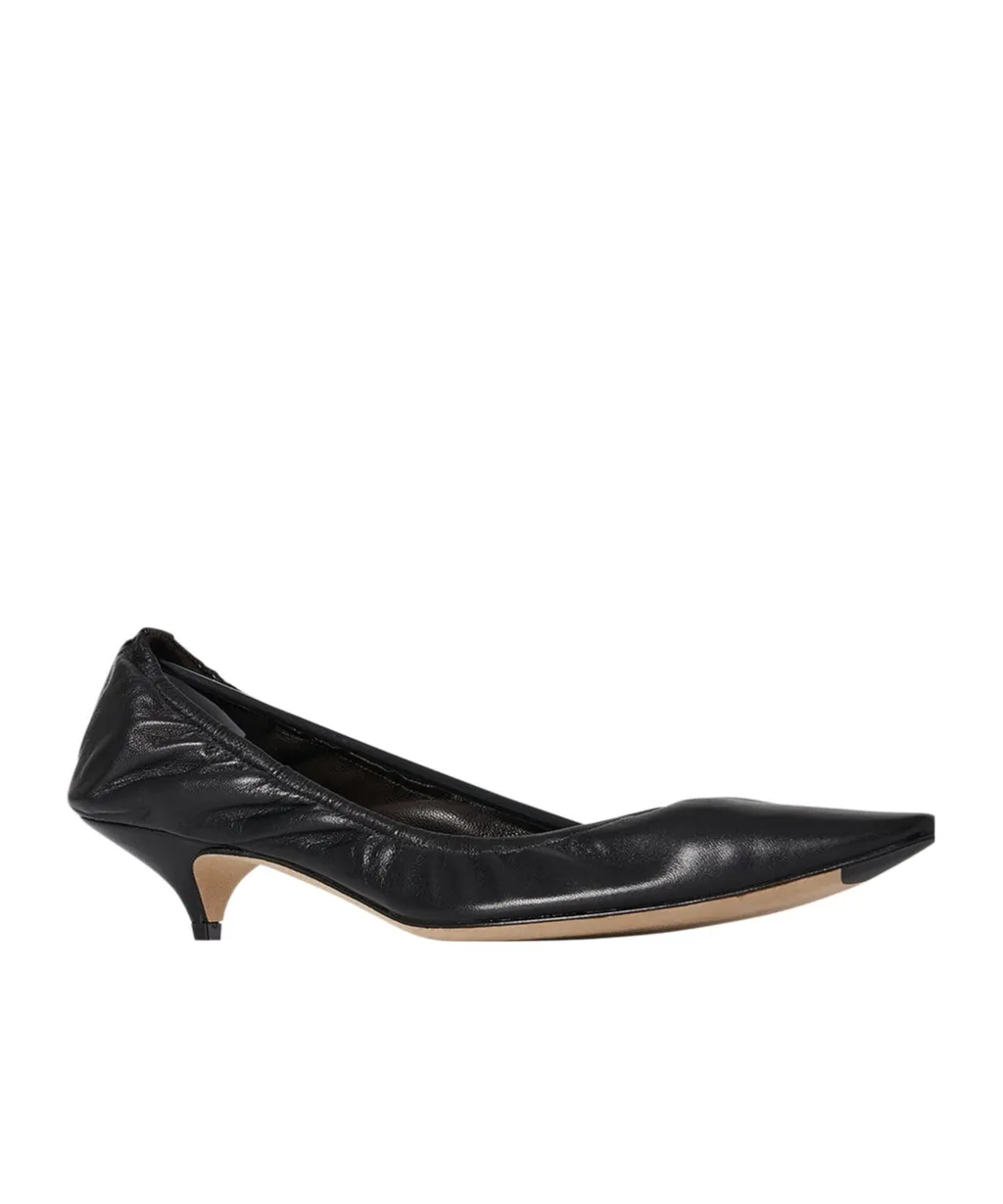 Liisa Pointed-Top Pumps