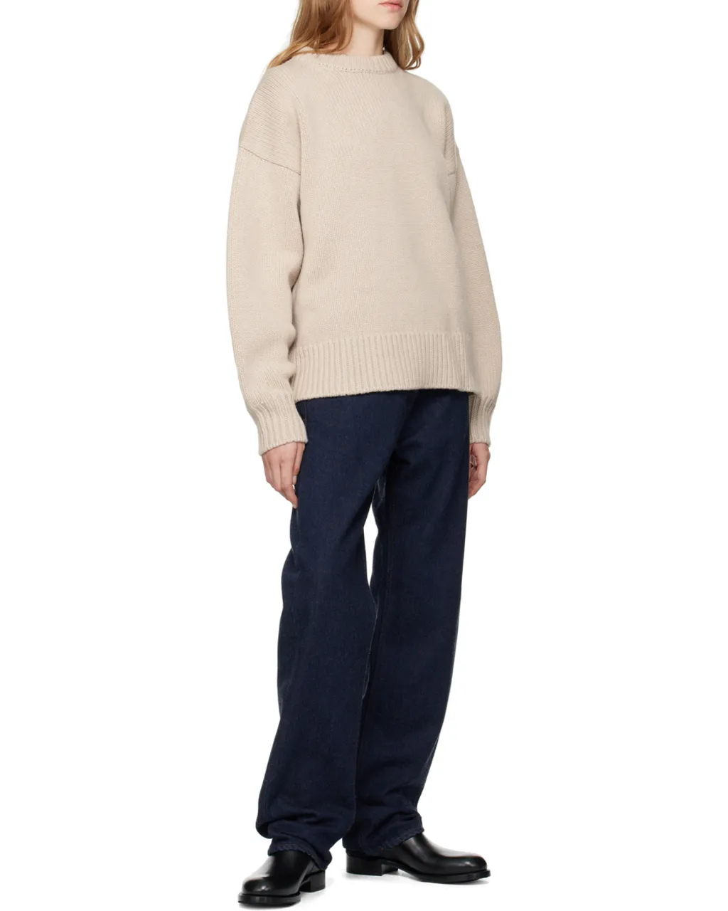 Berty Jeans Straight Leg