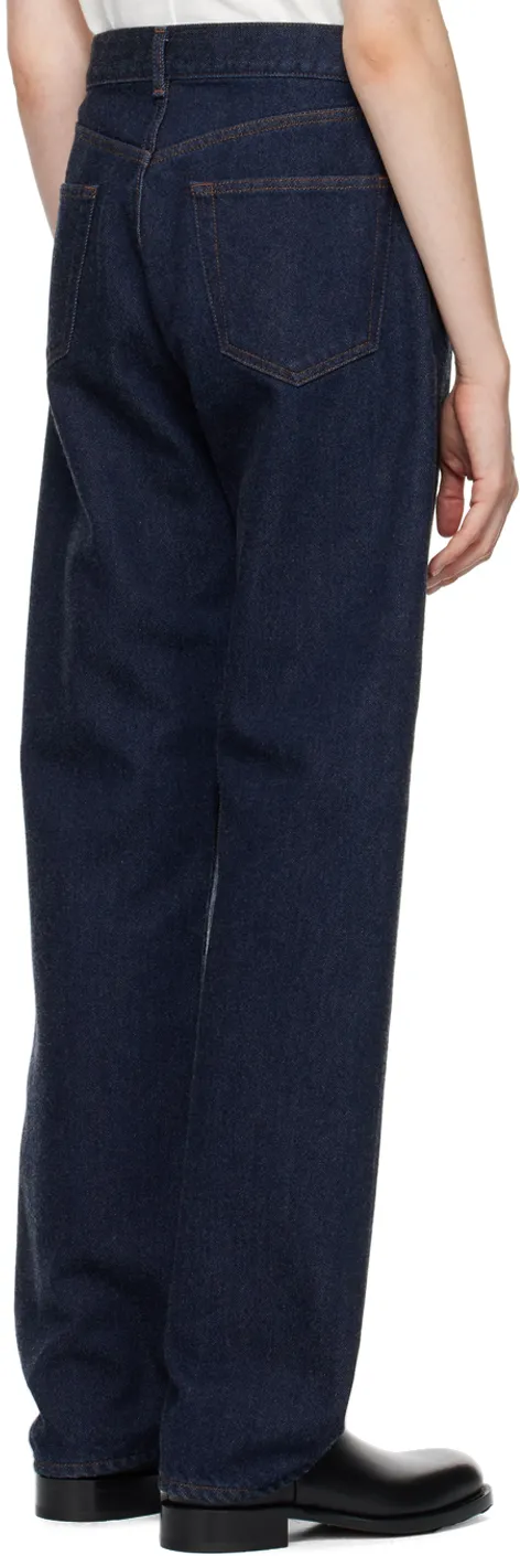 Berty Jeans Straight Leg