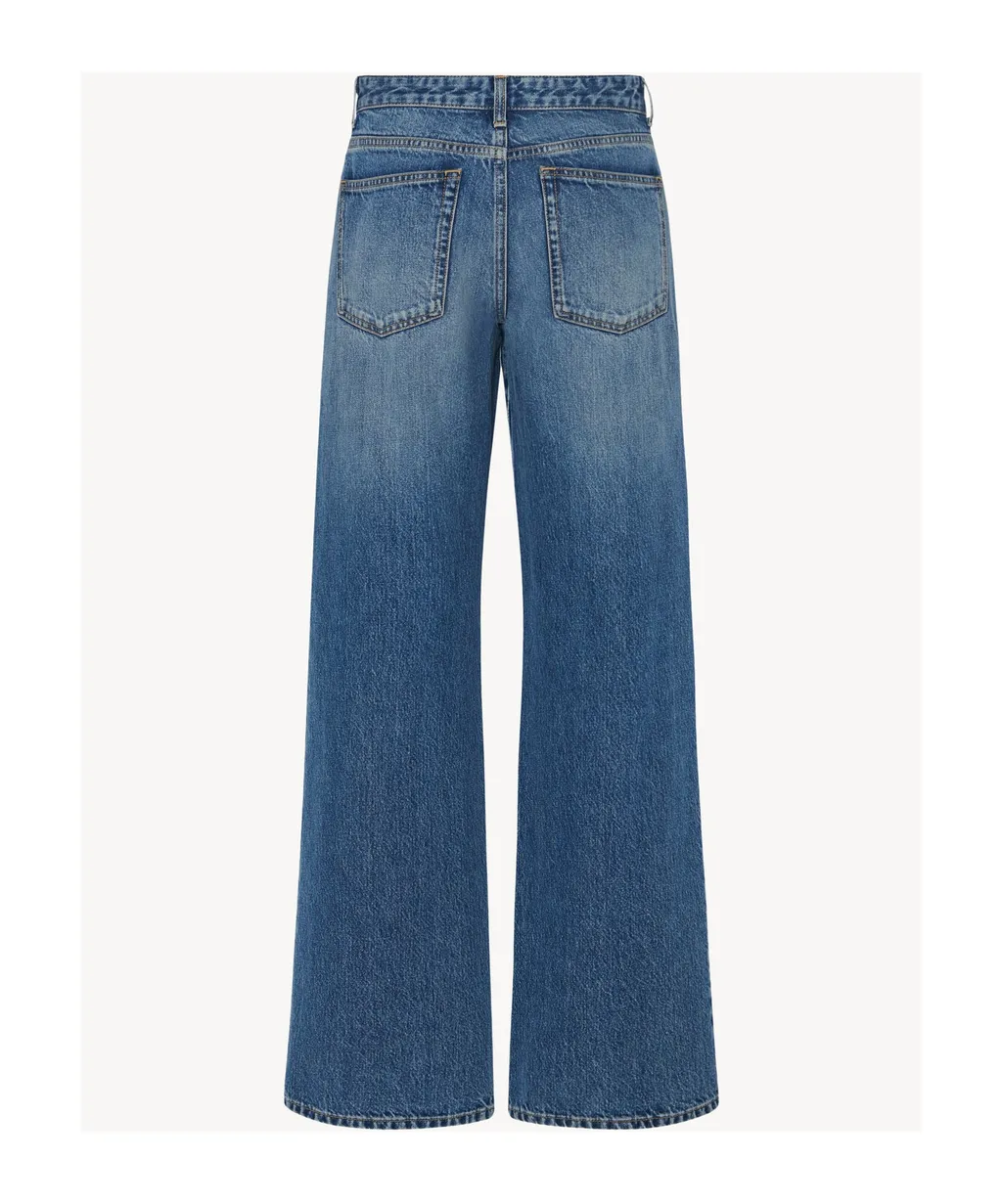 Eglitta Wide Leg Jeans