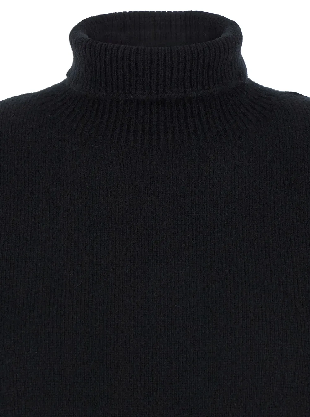 Hepny Turtleneck Knitted Jumper