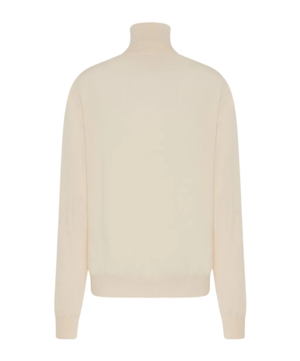 Heva Turtleneck Knitted Jumper