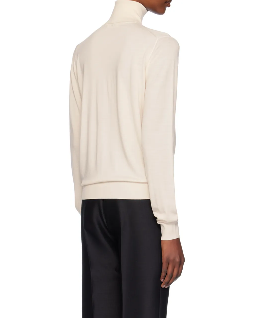 Heva Turtleneck Knitted Jumper