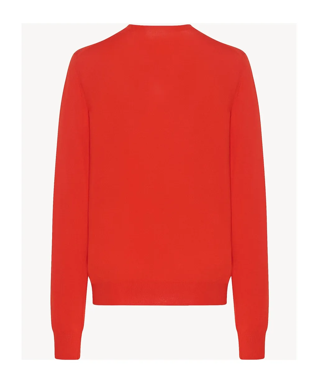 Haius V-Neck Sweater