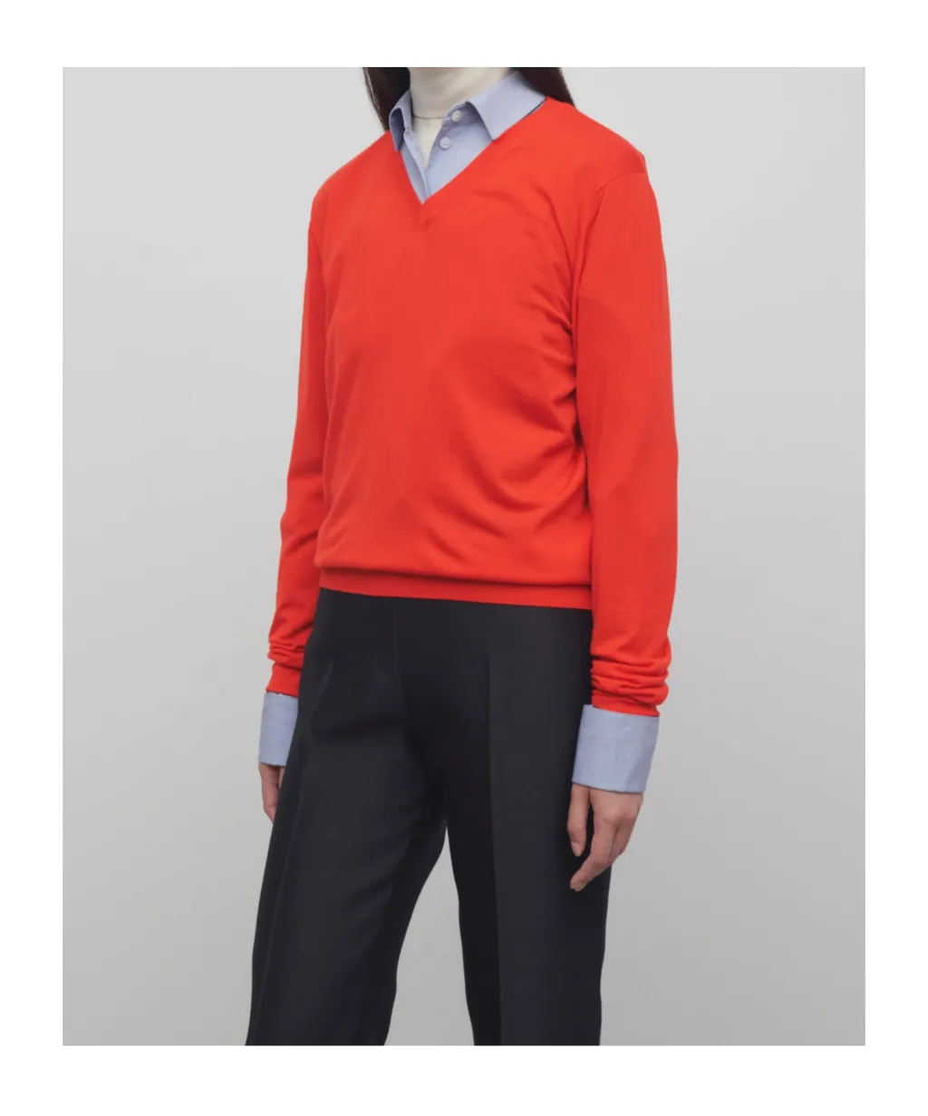 Haius V-Neck Sweater