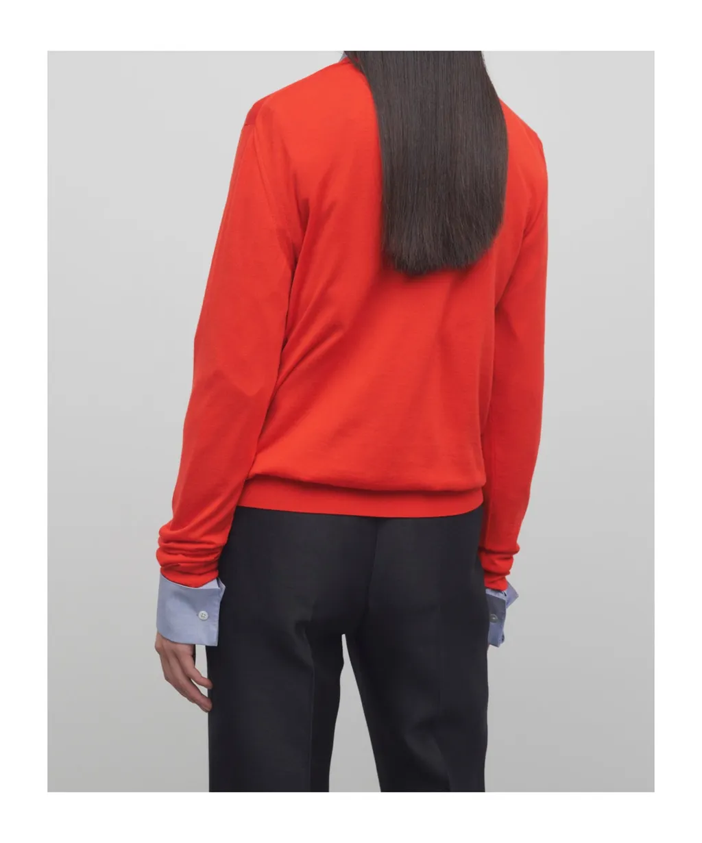 Haius V-Neck Sweater
