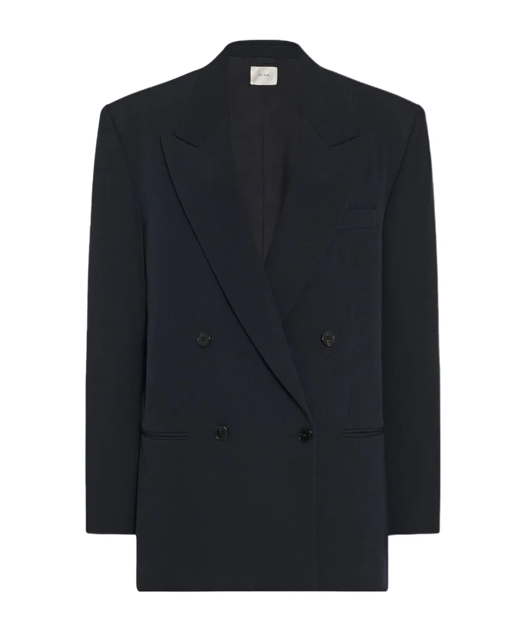 Wool Suit Coat