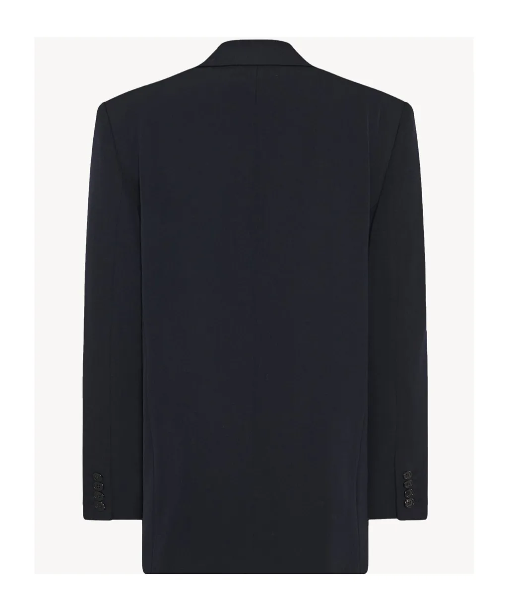 Wool Suit Coat