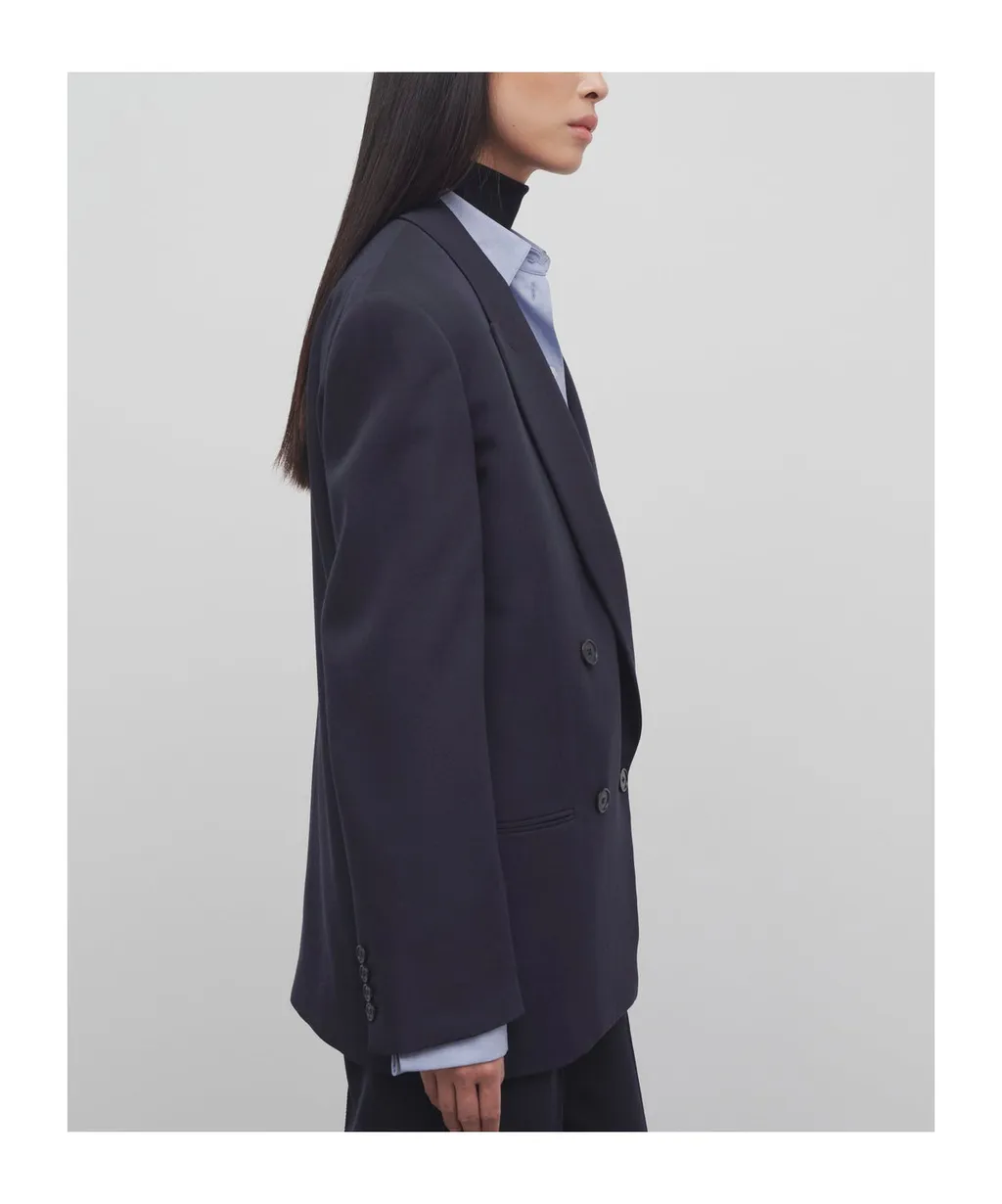 Wool Suit Coat
