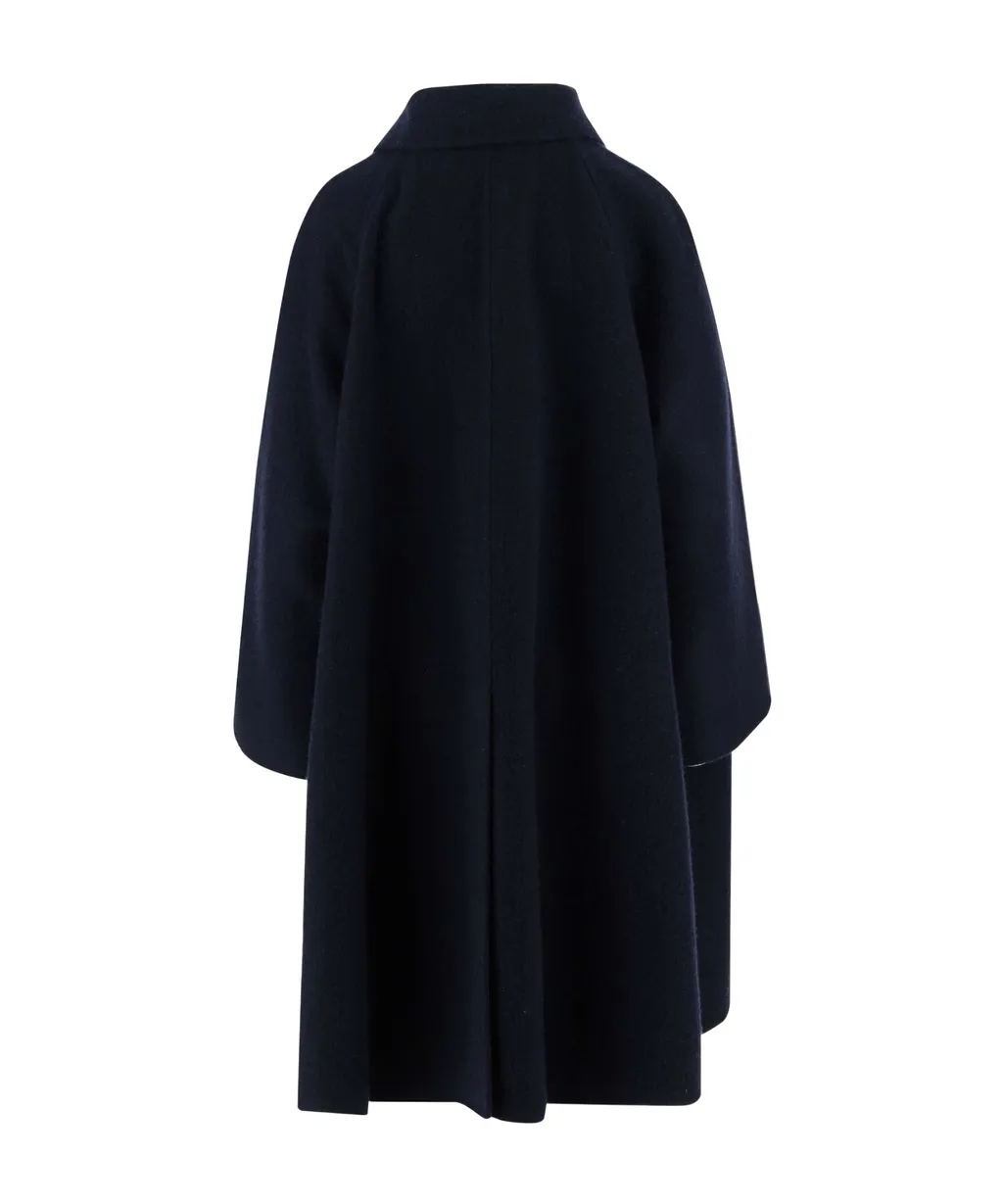 Long-Sleeved Coat