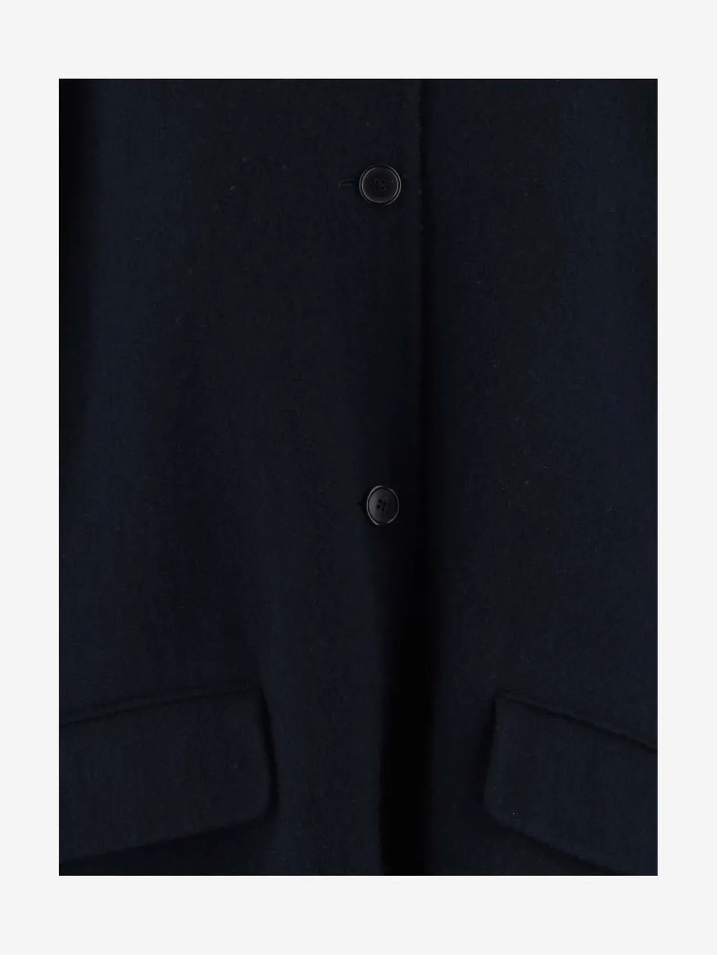 Long-Sleeved Coat