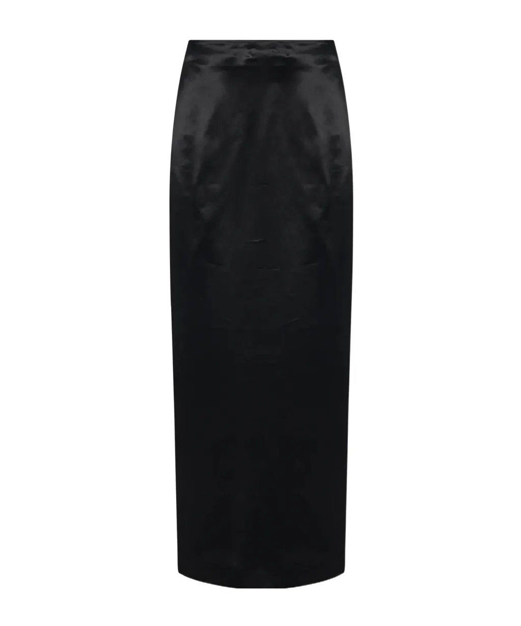 Bartelle Zipper Skirt