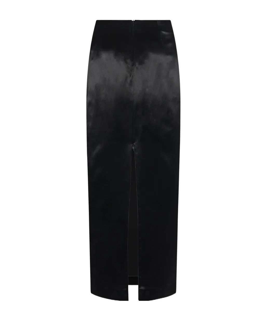 Bartelle Zipper Skirt