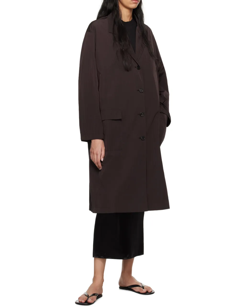 Bartelle Zipper Skirt