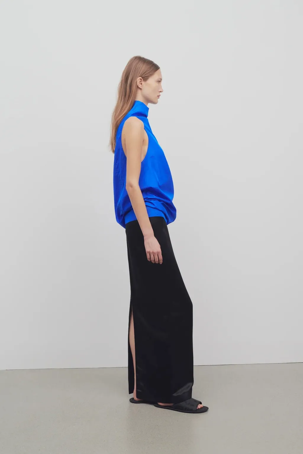 Bartelle Zipper Skirt