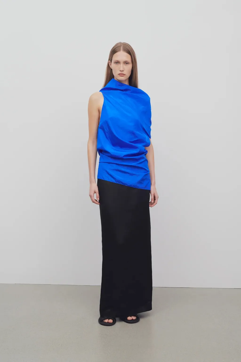 Bartelle Zipper Skirt
