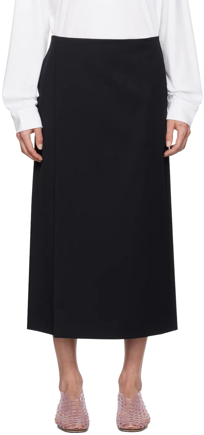 Kavi Wool Skirt