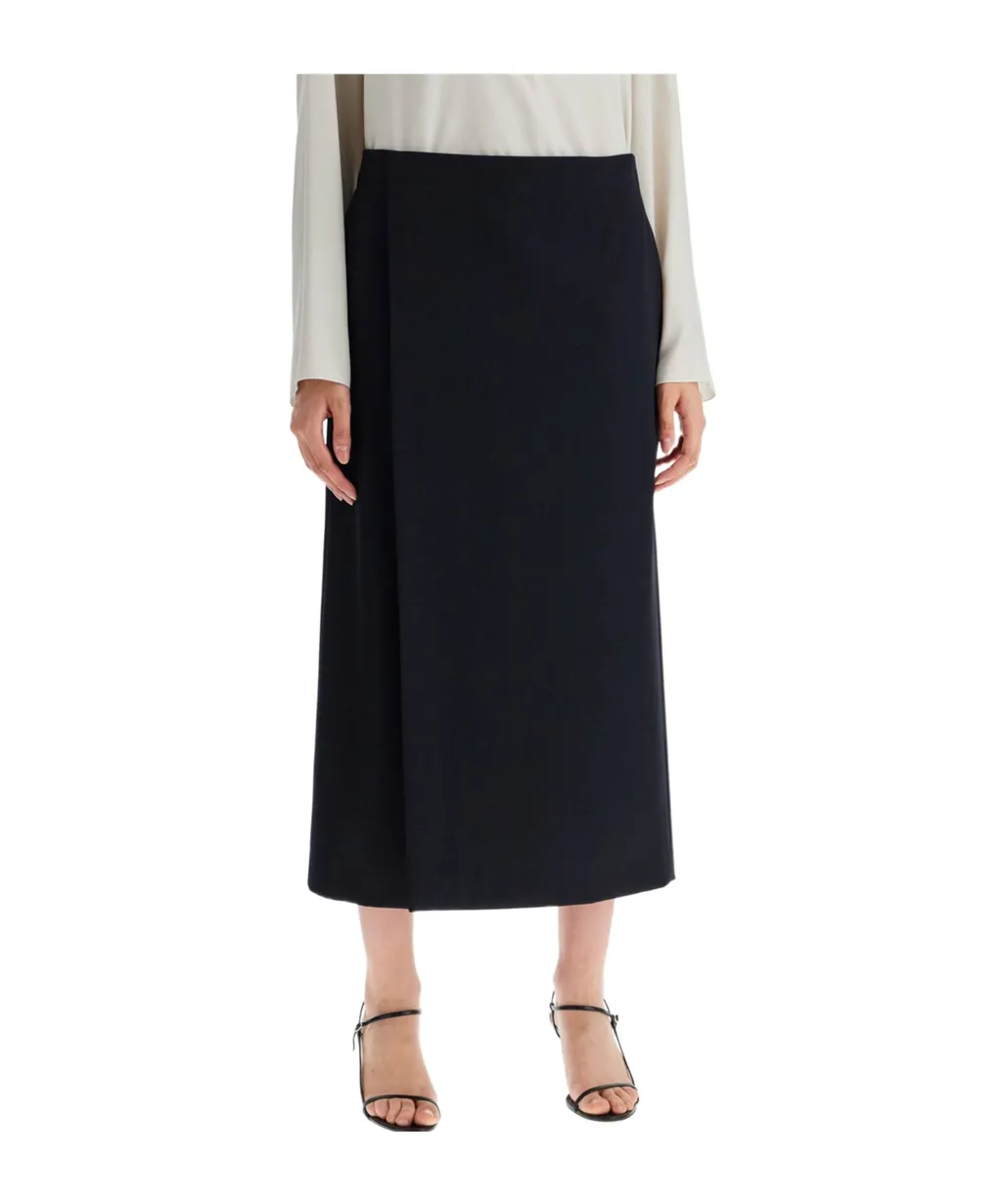 Kavi Wool Skirt