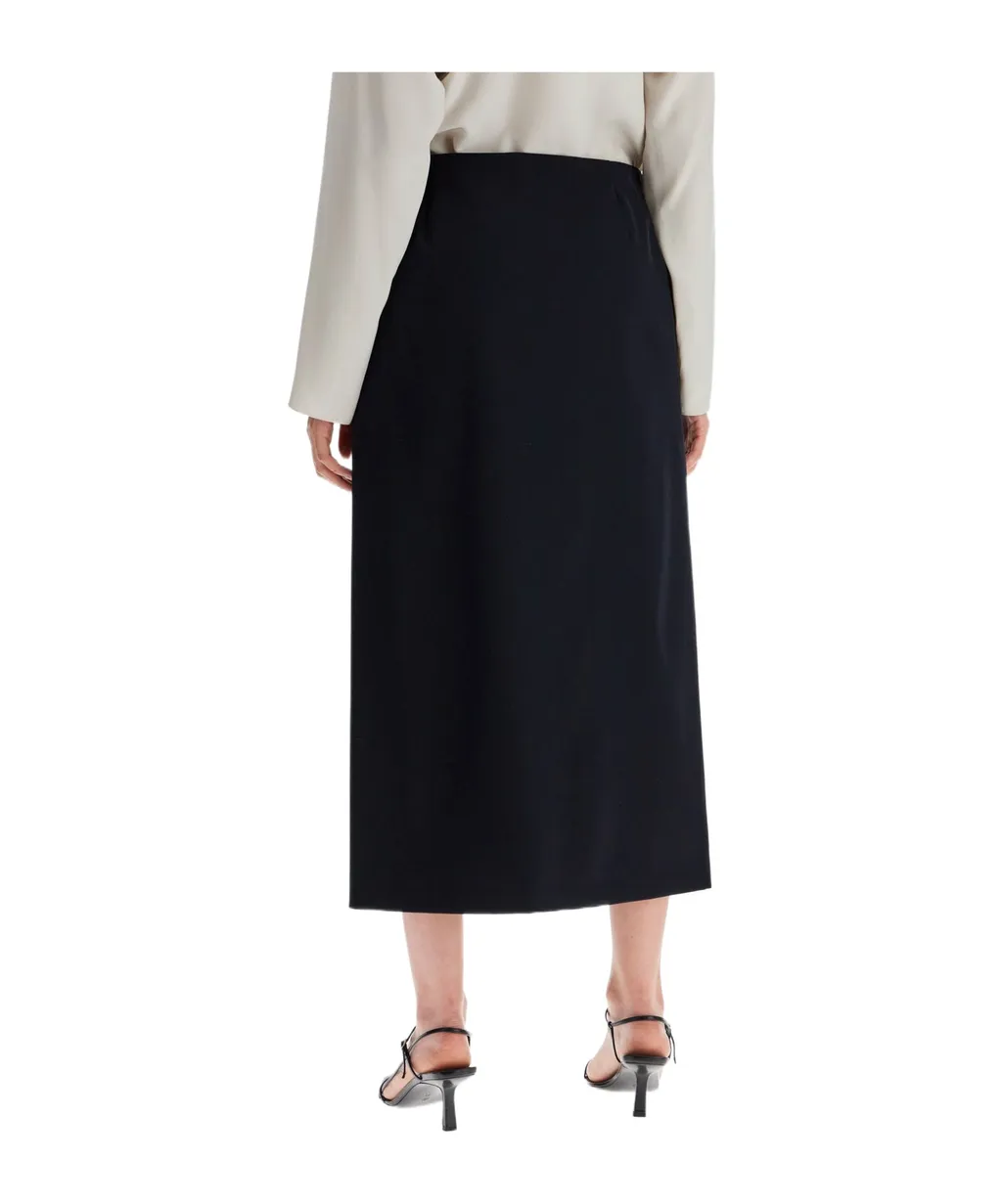 Kavi Wool Skirt