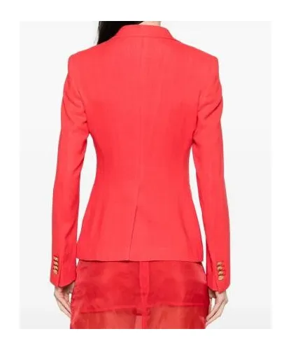 Double Breasted Casual Jacket