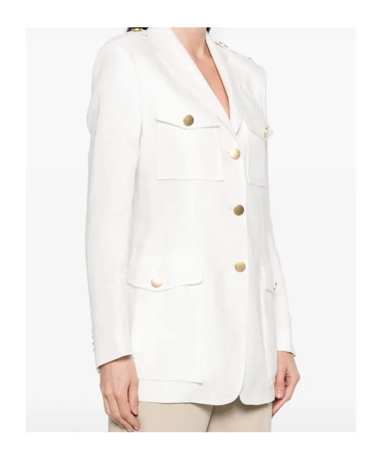 Long Sleeve Casual Jacket