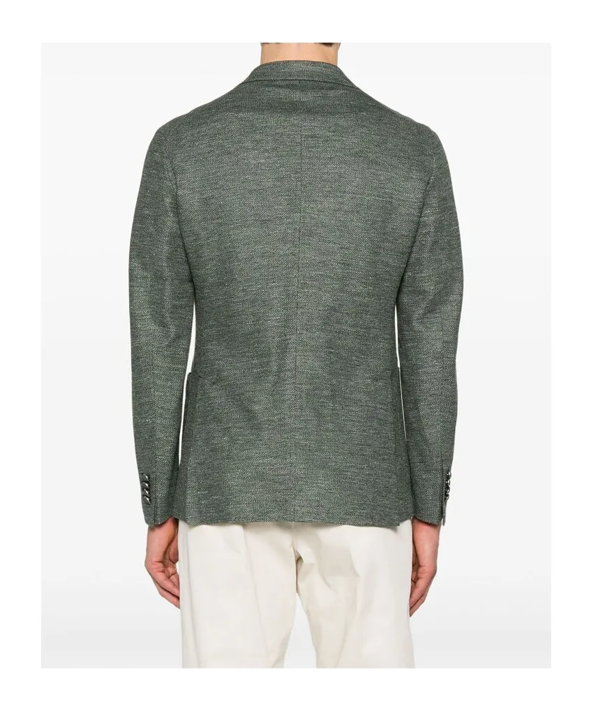 Single-Breasted Blazer