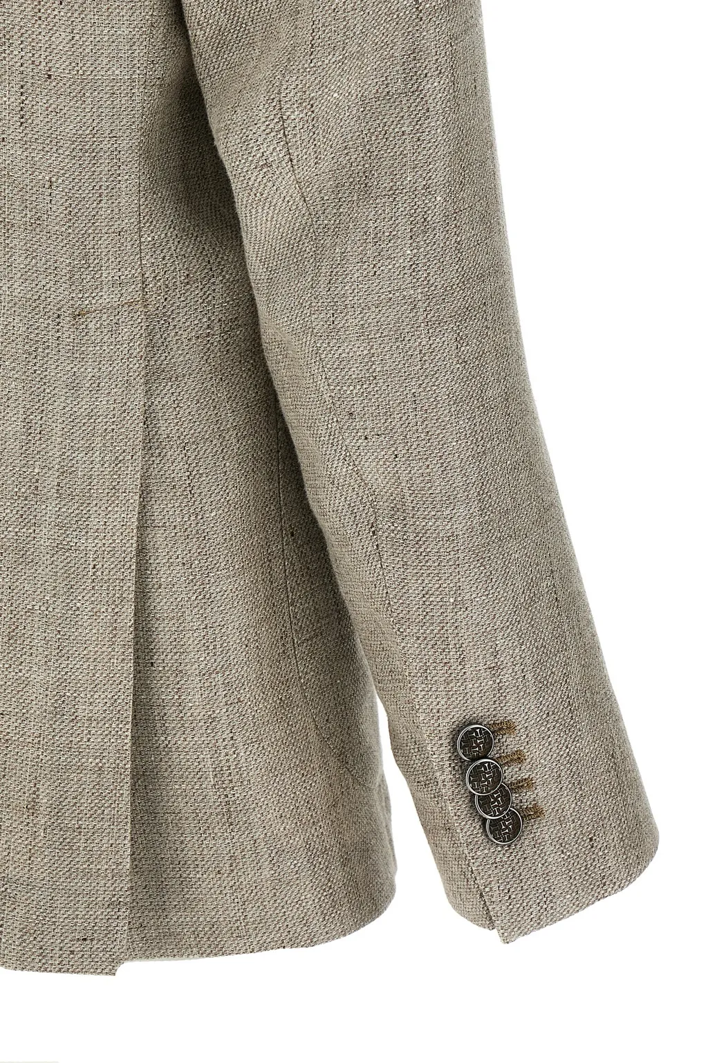 Montecarlo Single-Breasted Blazer