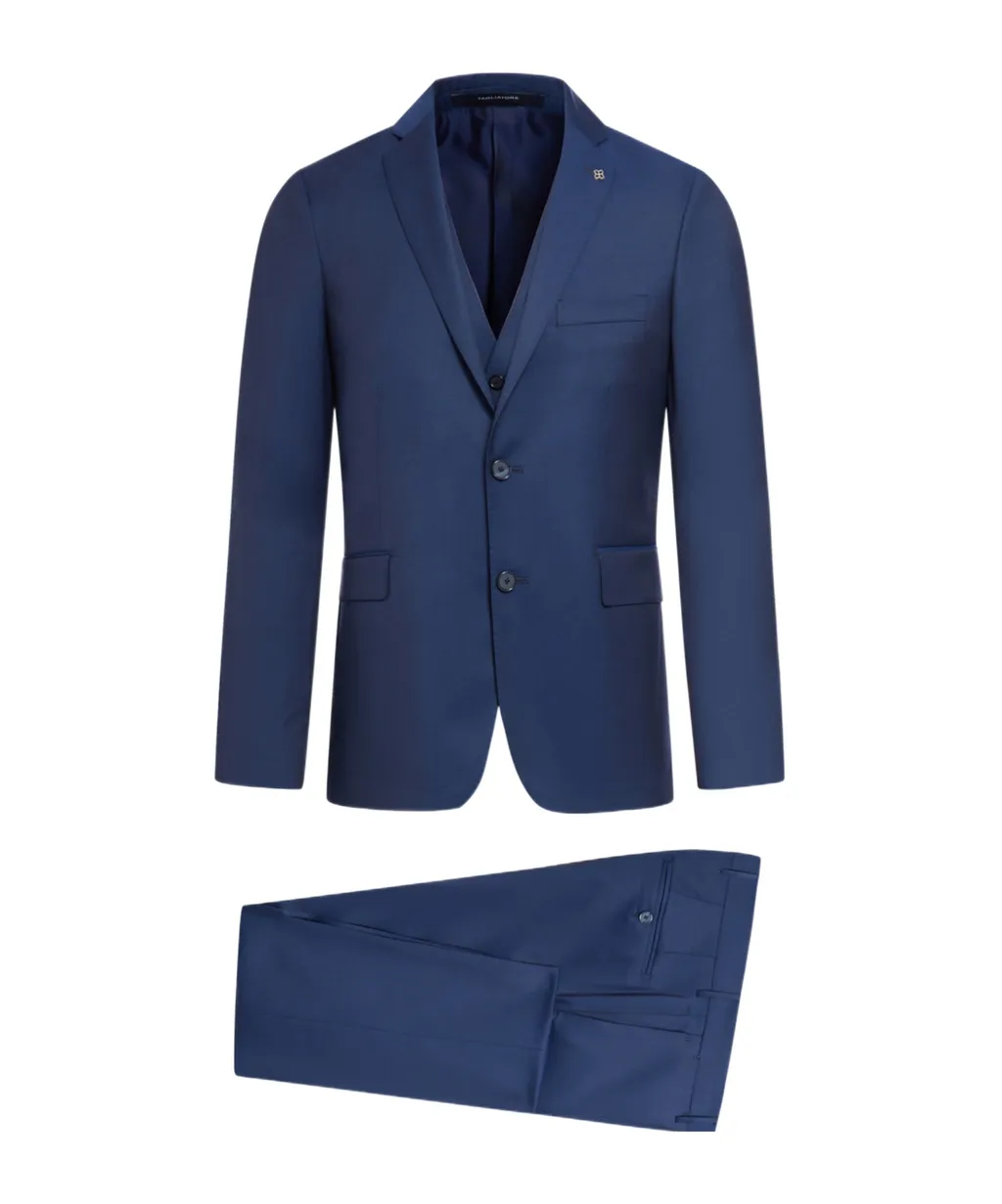 Single-Breasted Suit