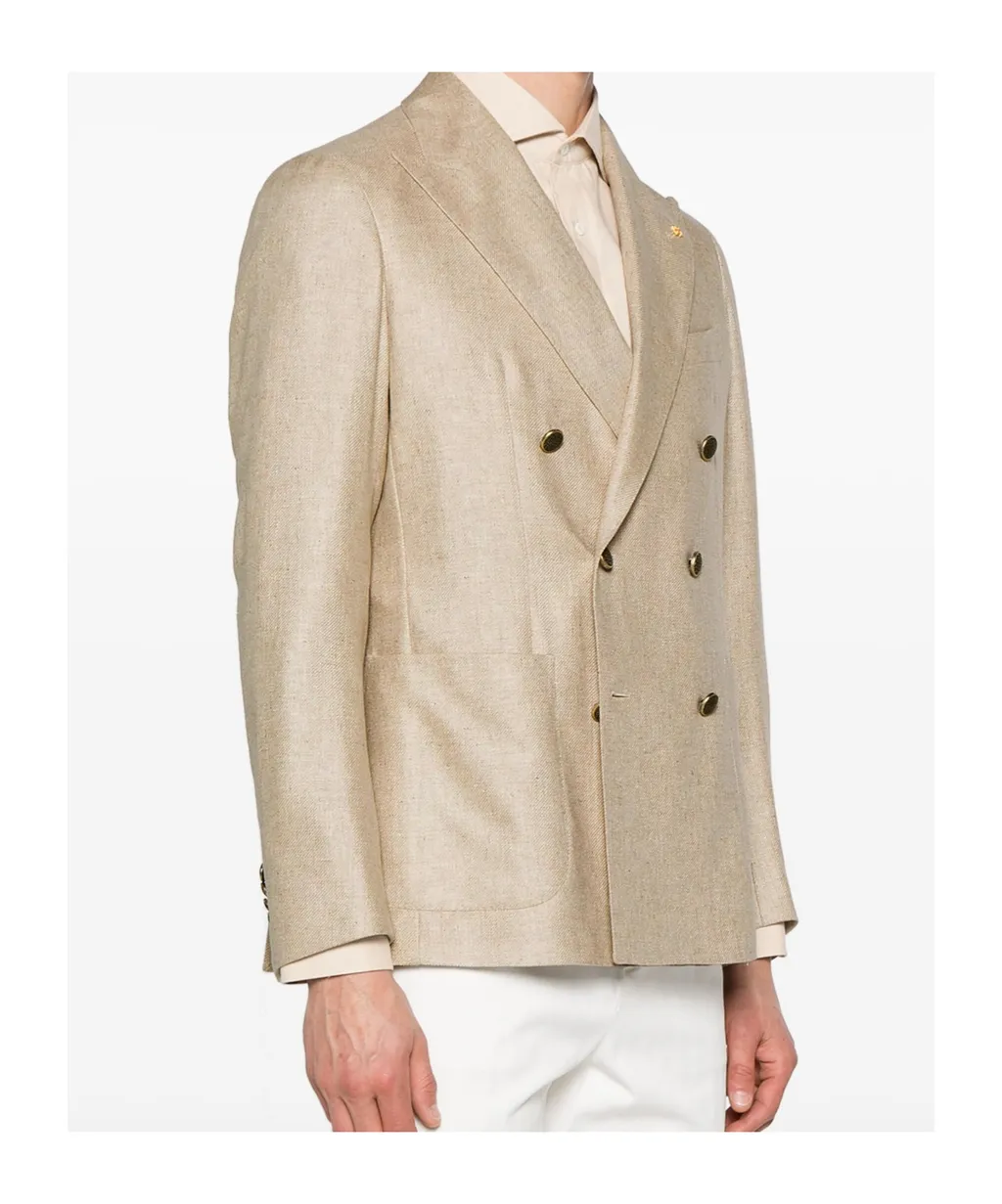 Montecarlo Double-Breasted Blazer