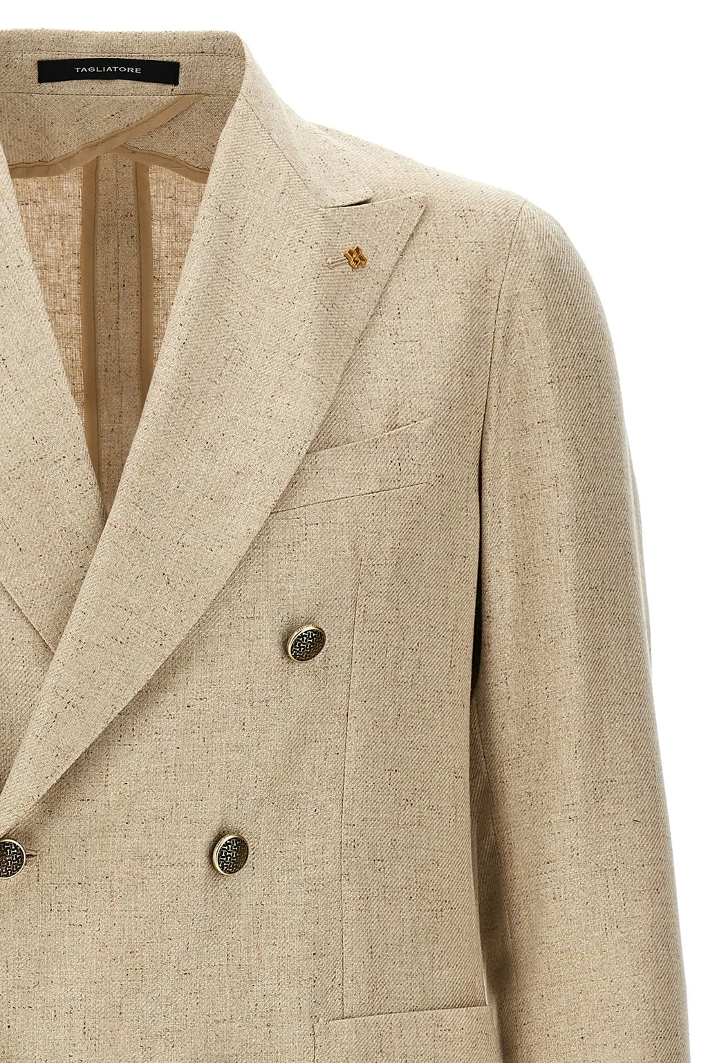 Montecarlo Double-Breasted Blazer