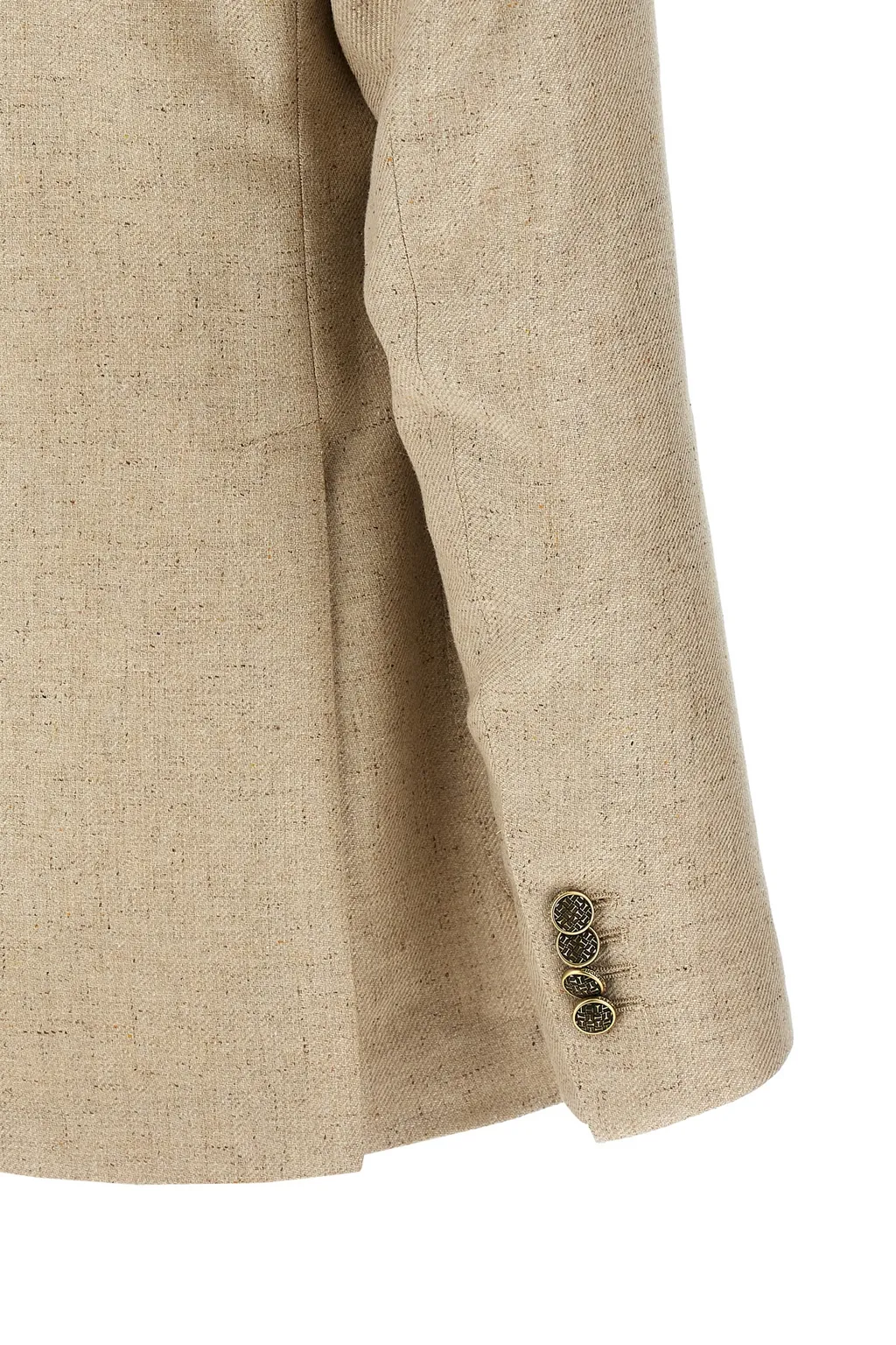 Montecarlo Double-Breasted Blazer