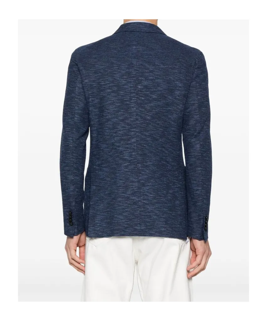 Double-Breasted Blazer