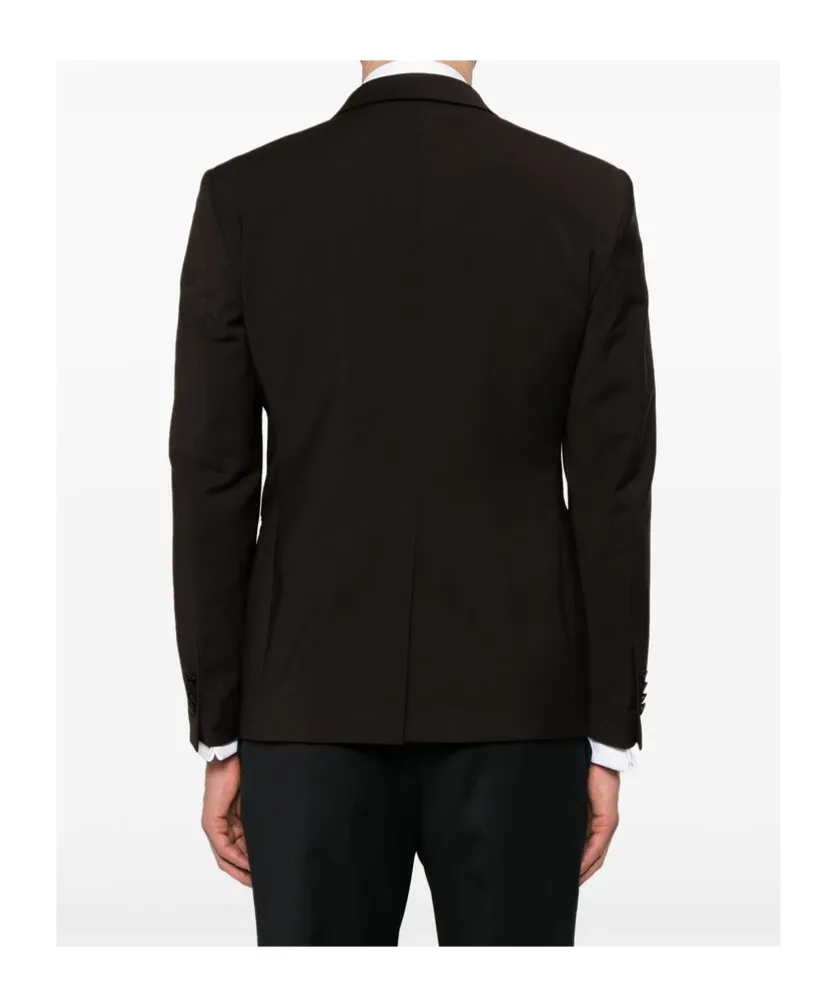 Double-Breasted Blazer