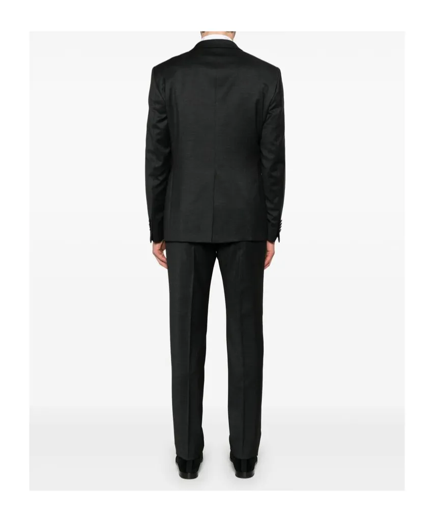 Single-Breasted Suit