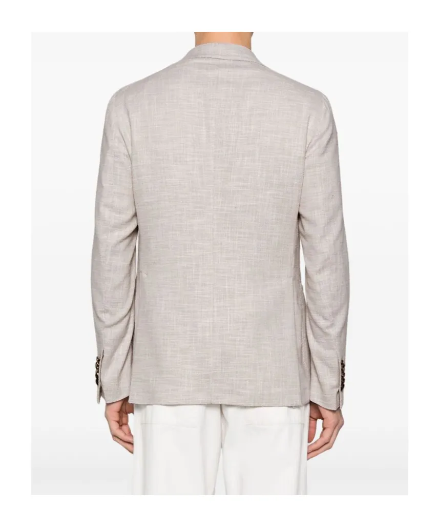 Long-Sleeved Casual Jacket