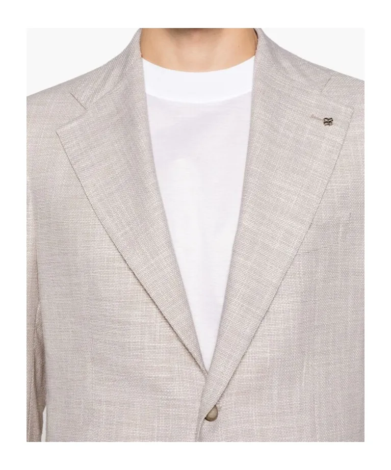 Long-Sleeved Casual Jacket