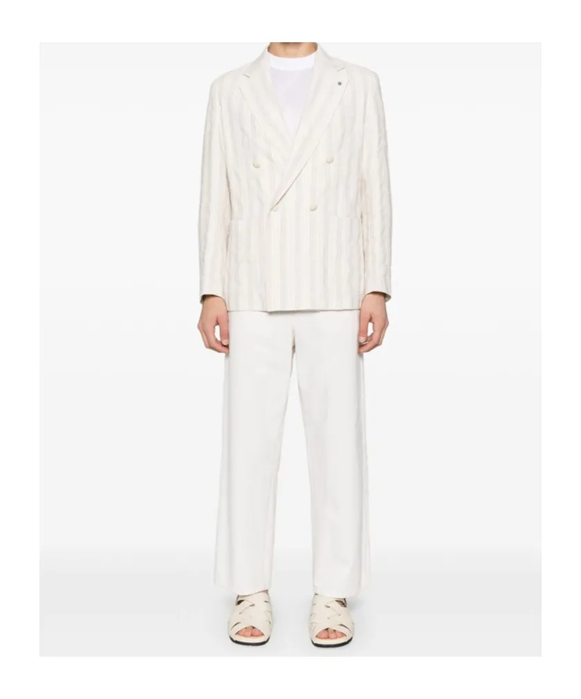 Long-Sleeved Casual Jacket
